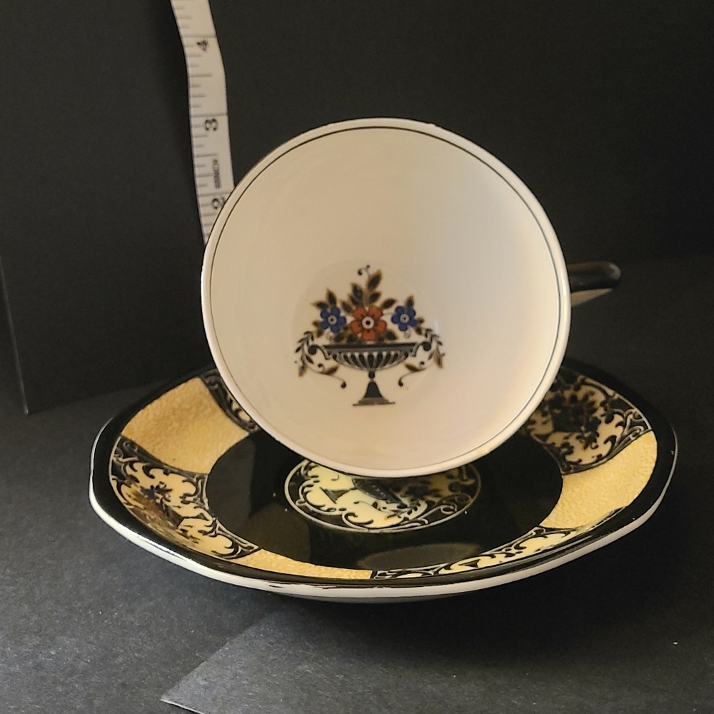 Wedgewood China Cup and Saucer